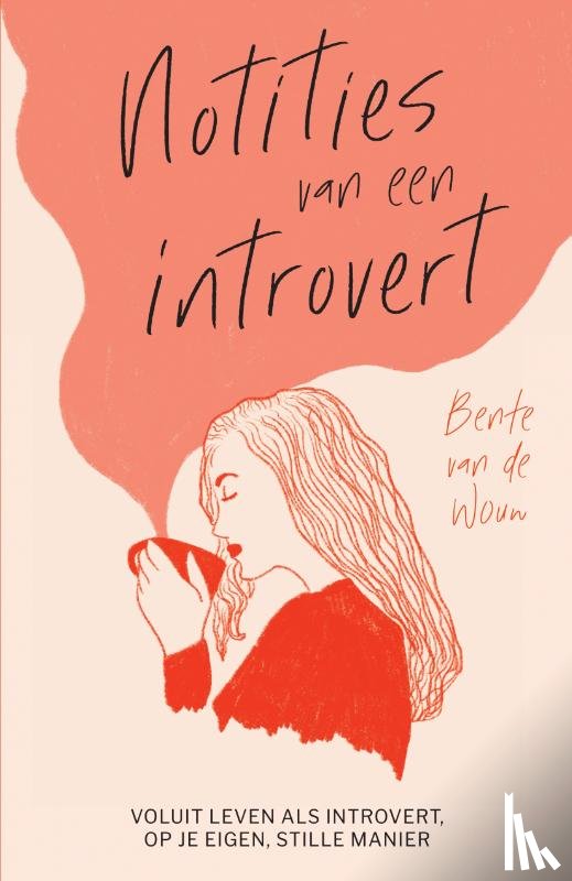 Wouw, Bente van de - Notities van een introvert