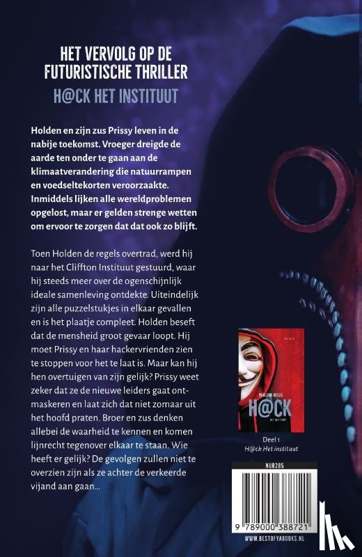 Mous, Mirjam - De kolonie