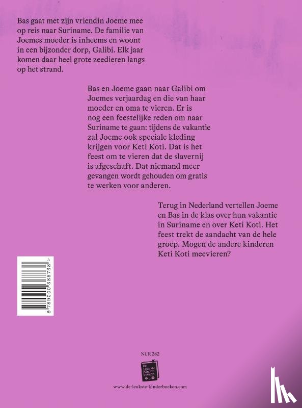 Goudzand Nahar, Henna - Een vrolijke optocht op Keti Koti