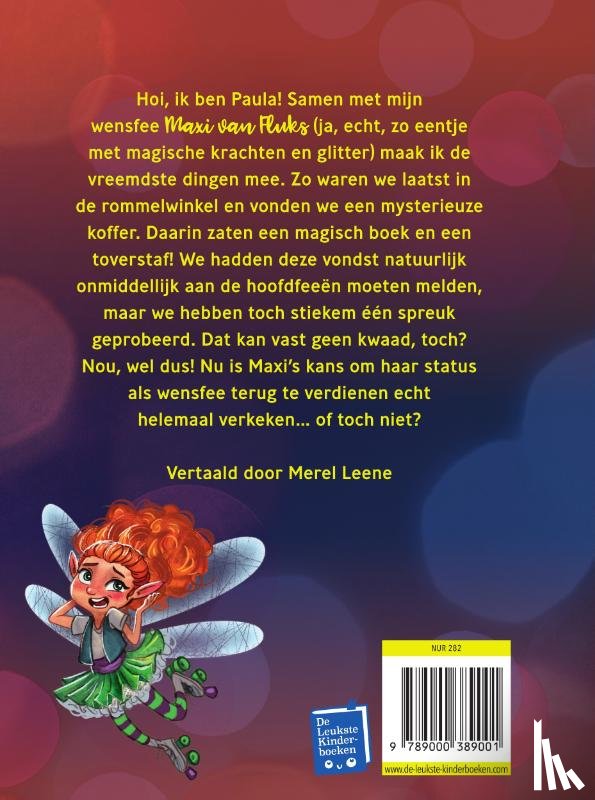 Ruhe, Anna - Altijd chaos met deze fee!