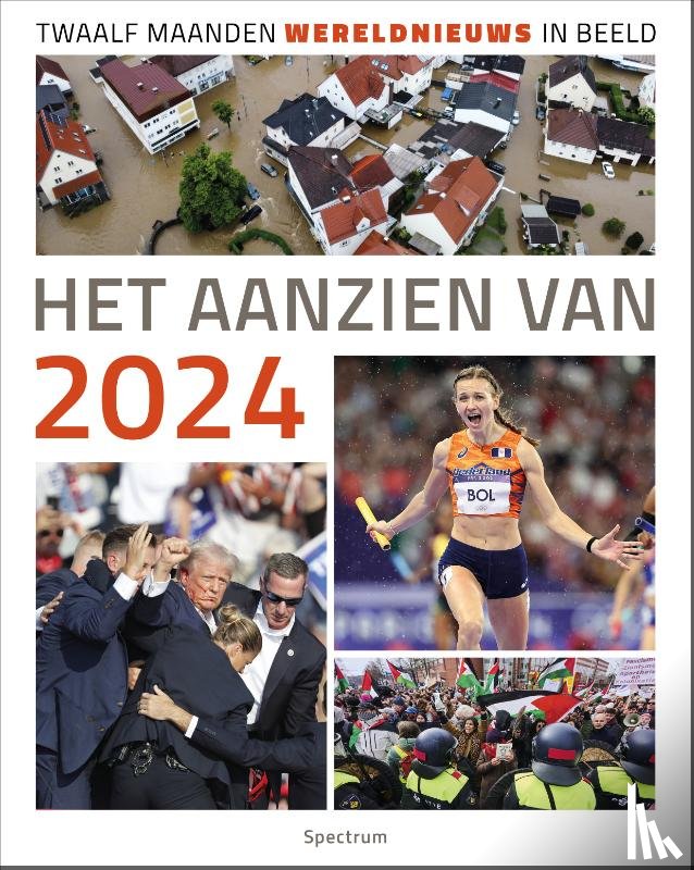 Spee, Lukas - Het aanzien van 2024