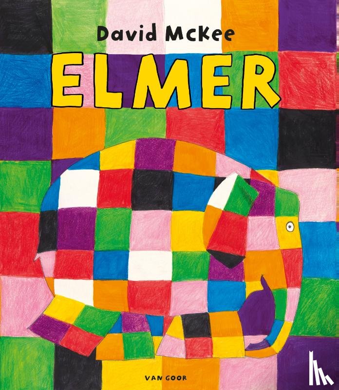 McKee, David - Elmer