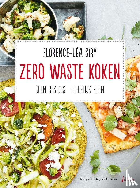 Siry, Florence-Léa - Zero waste koken