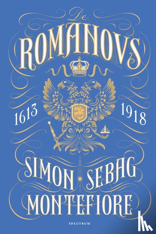 Montefiore, Simon Sebag - De Romanovs