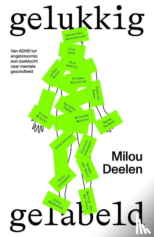 Deelen, Milou - Gelukkig gelabeld
