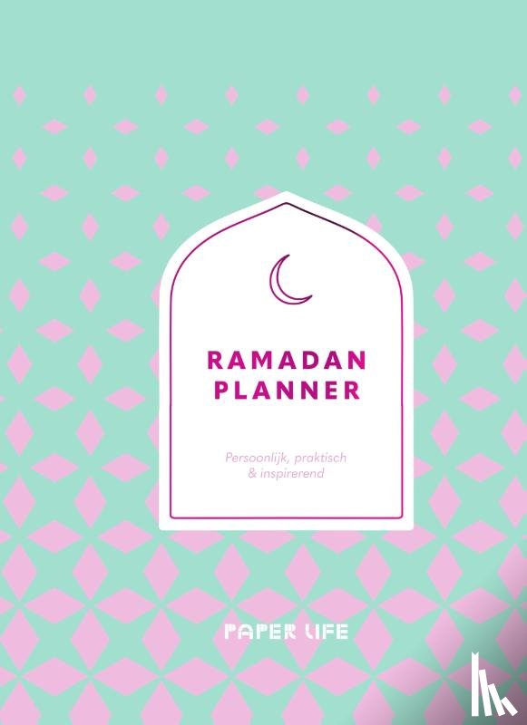 Towards Faith - Ramadan planner