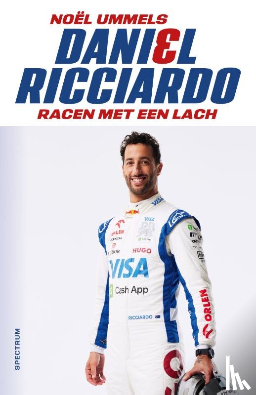 Ummels, Noël - Daniel Ricciardo
