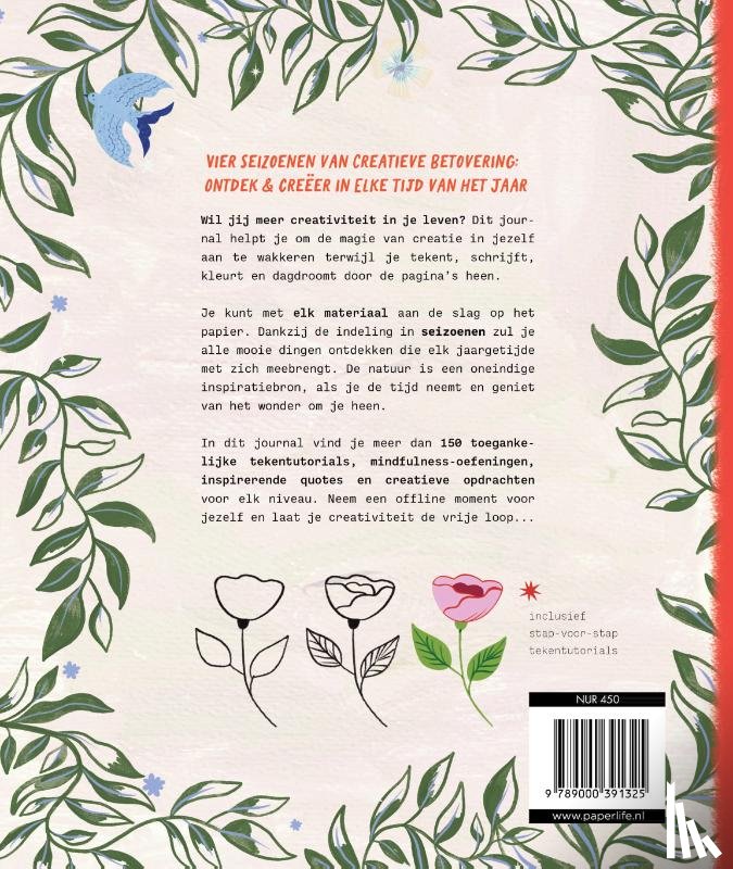 Ruiter, Mirjam de - De magie van creatie