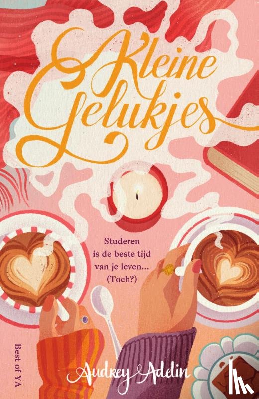 Adelin, Audrey - Kleine gelukjes