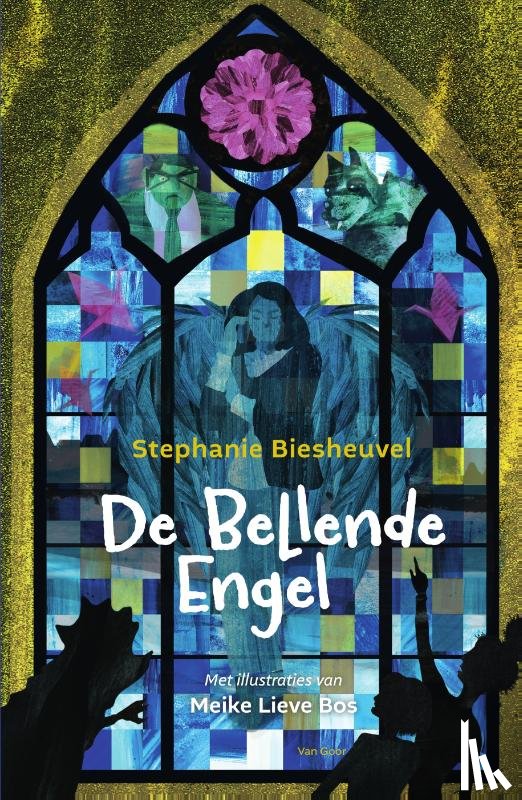 Biesheuvel, Stephanie - De Bellende Engel