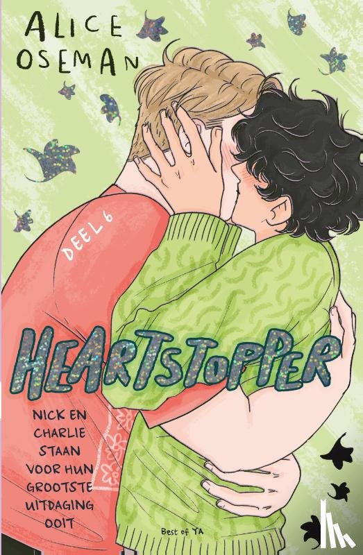 Oseman, Alice - Heartstopper Deel 6