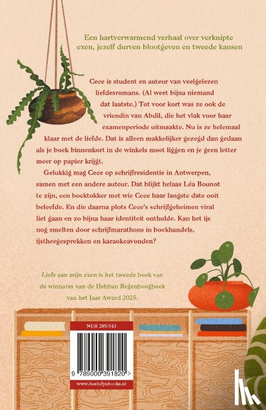 Adelin, Audrey - Liefs aan mijn exen