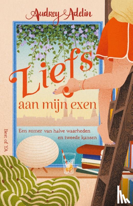 Adelin, Audrey - Liefs aan mijn exen