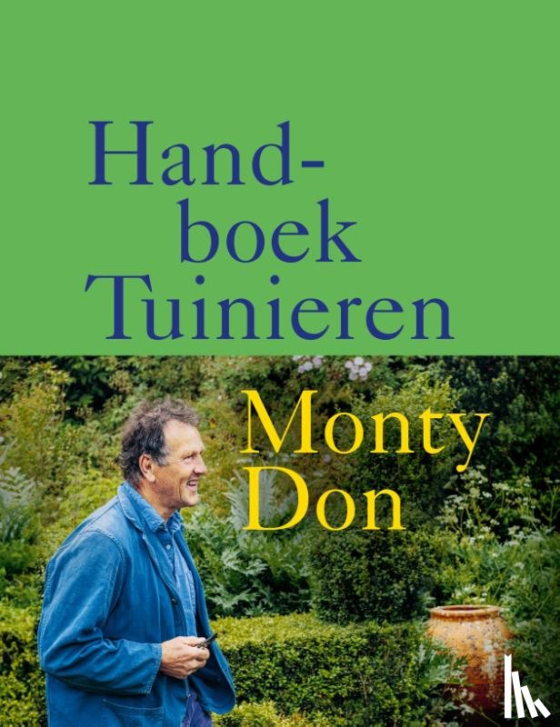 Don, Monty - Handboek tuinieren