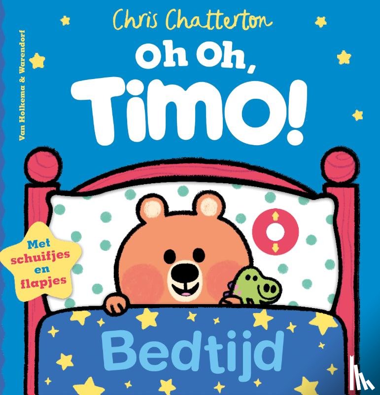 Chatterton, Chris - Oh oh, Timo! Bedtijd