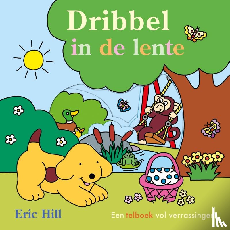 Hill, Eric - Dribbel in de lente