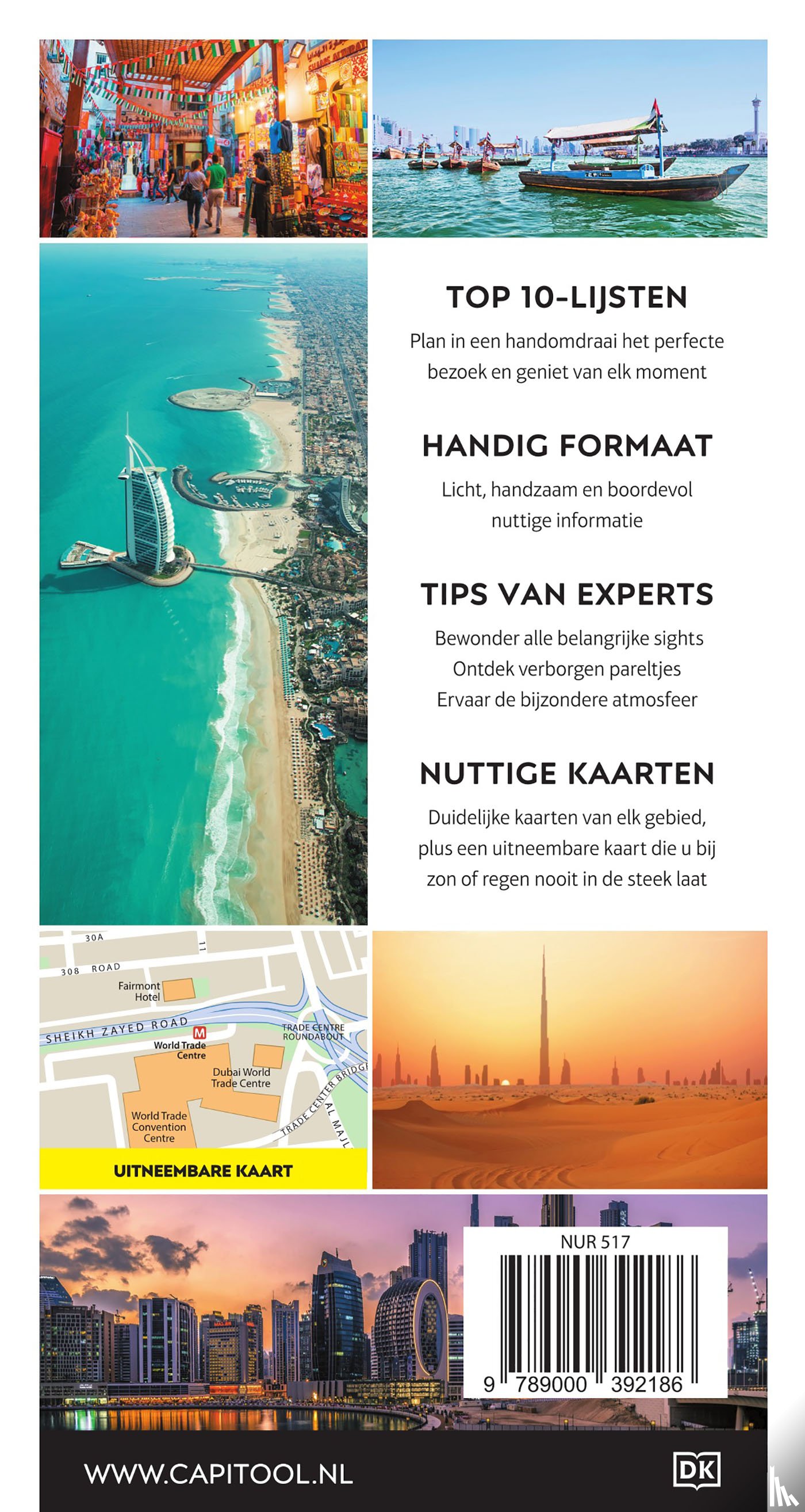 Capitool - Dubai en Abu Dhabi