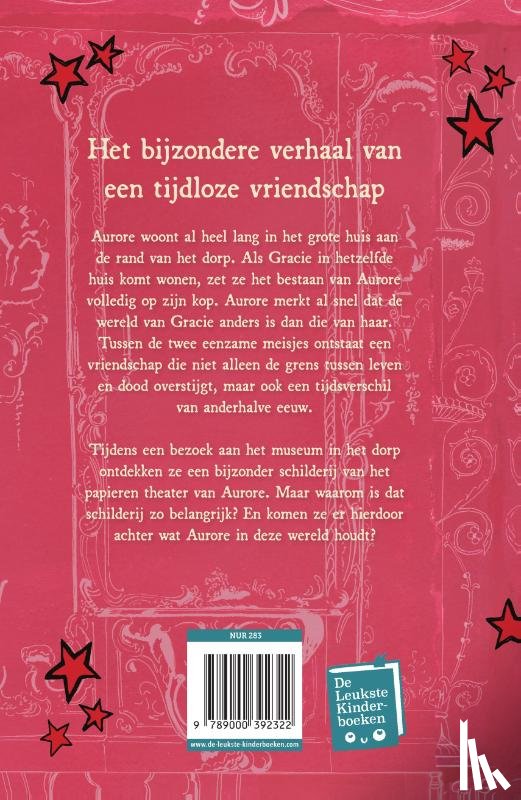 Reijnders, Joke - Het papieren theater