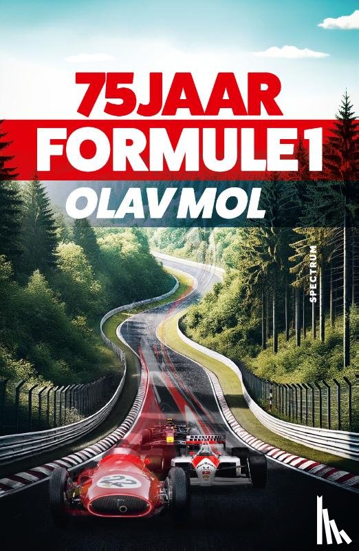 Mol, Olav - 75 jaar Formule 1