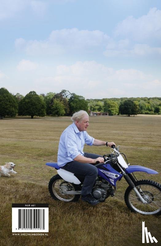 Johnson, Boris - Ontketend
