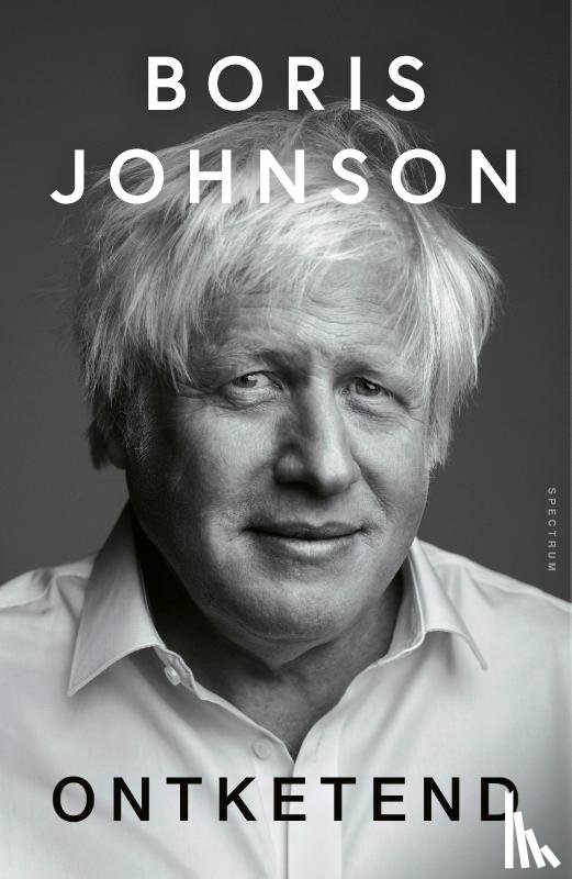 Johnson, Boris - Ontketend