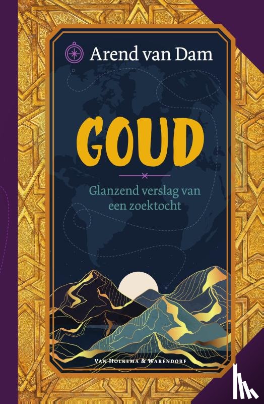 Dam, Arend van - Goud