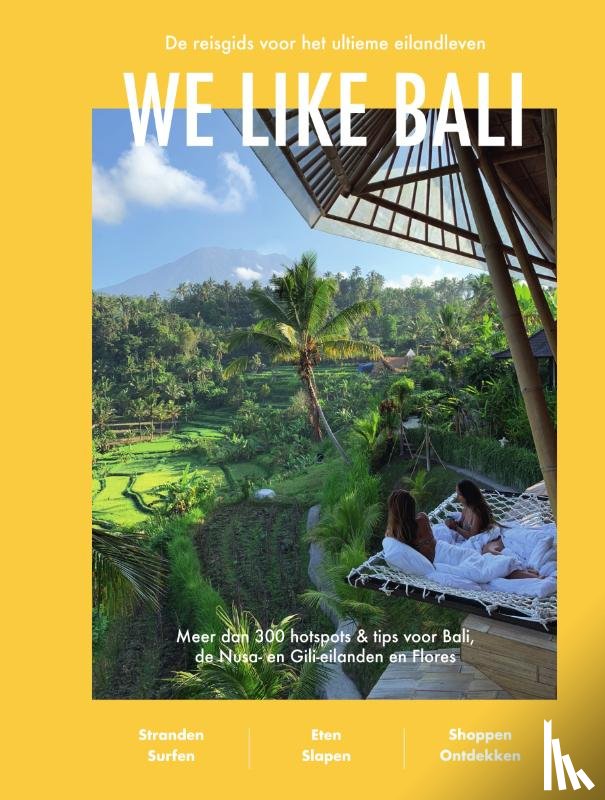  - We like Bali