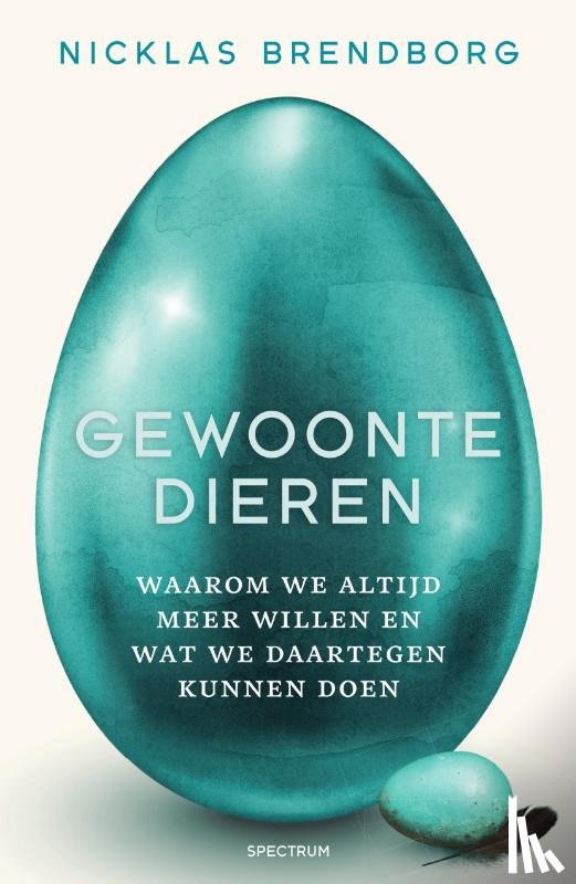 Brendborg, Nicklas - Gewoontedieren
