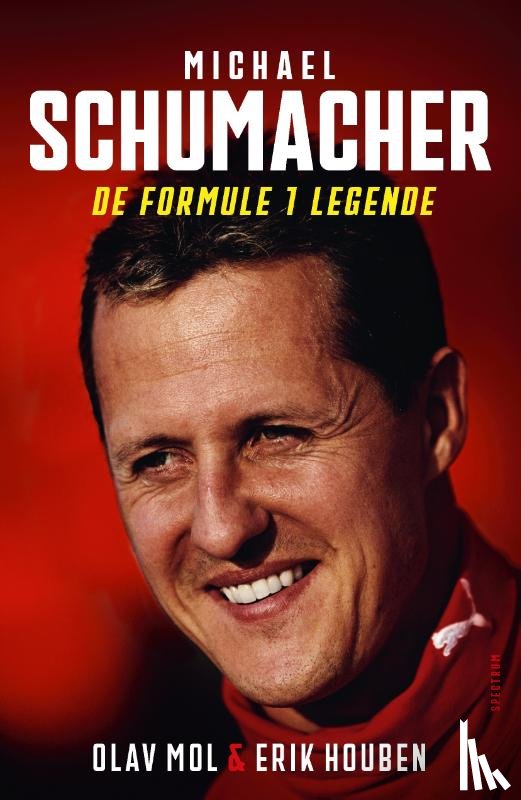 Mol, Olav, Houben, Erik - Michael Schumacher