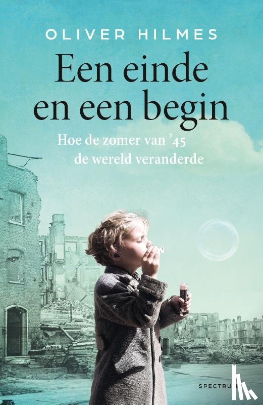 Hilmes, Oliver - Een einde en een begin