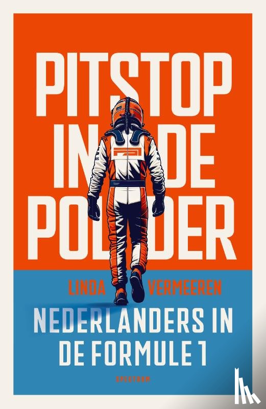 Vermeeren, Linda - Pitstop in de polder