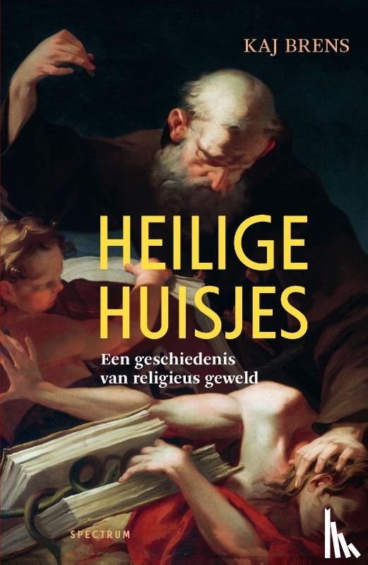 Brens, Kaj - Heilige huisjes