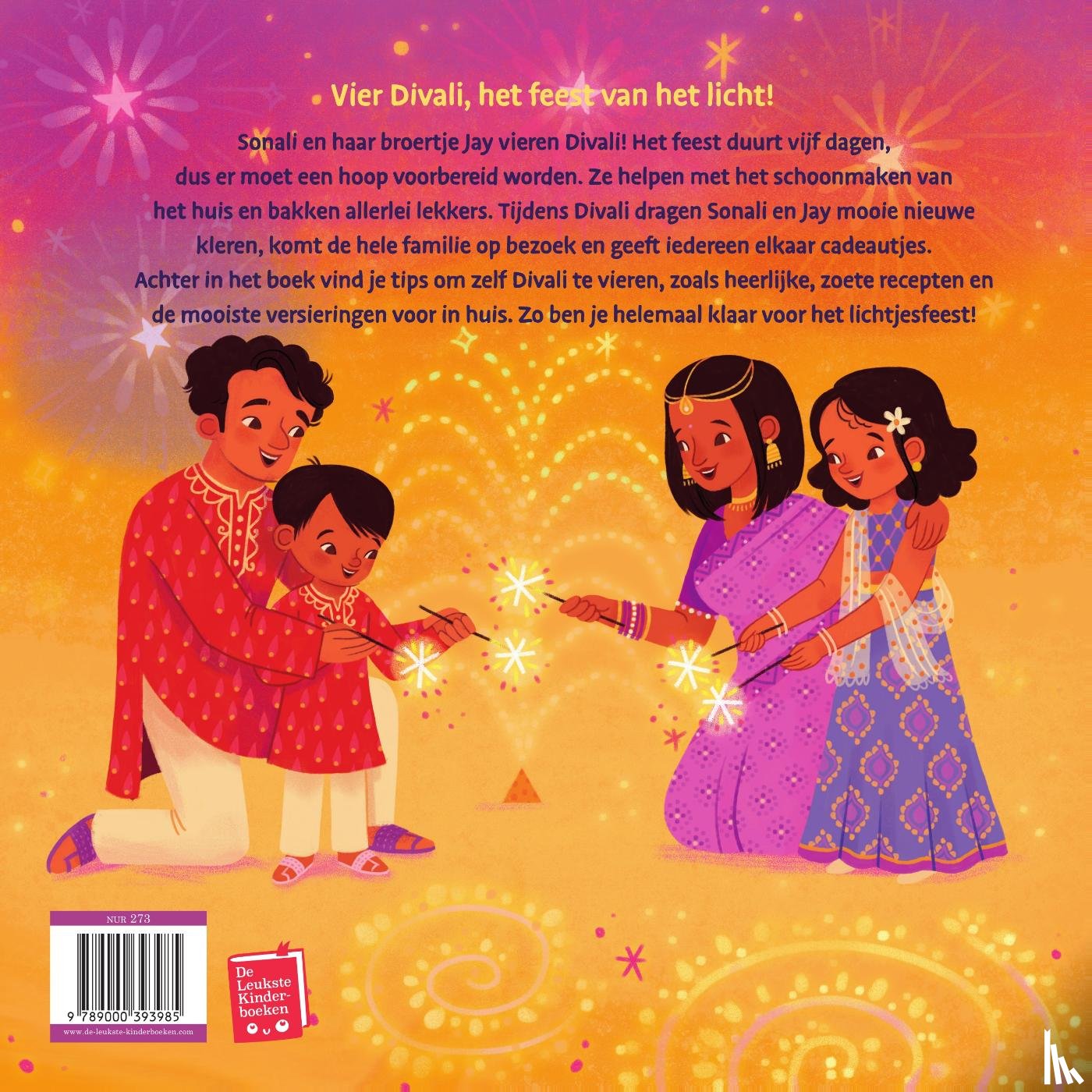 Gorasia Chapman, Sital - Divali