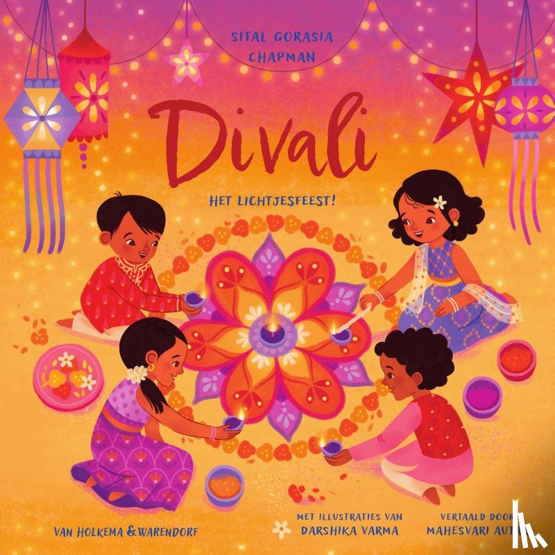Gorasia Chapman, Sital - Divali