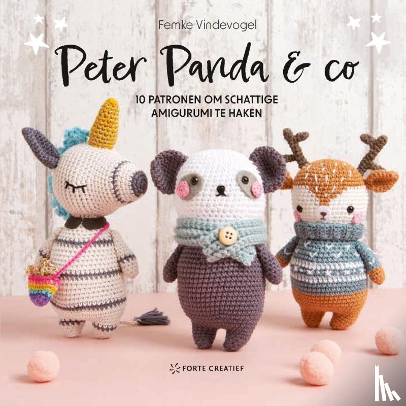 Vindevogel, Femke - Peter Panda & co