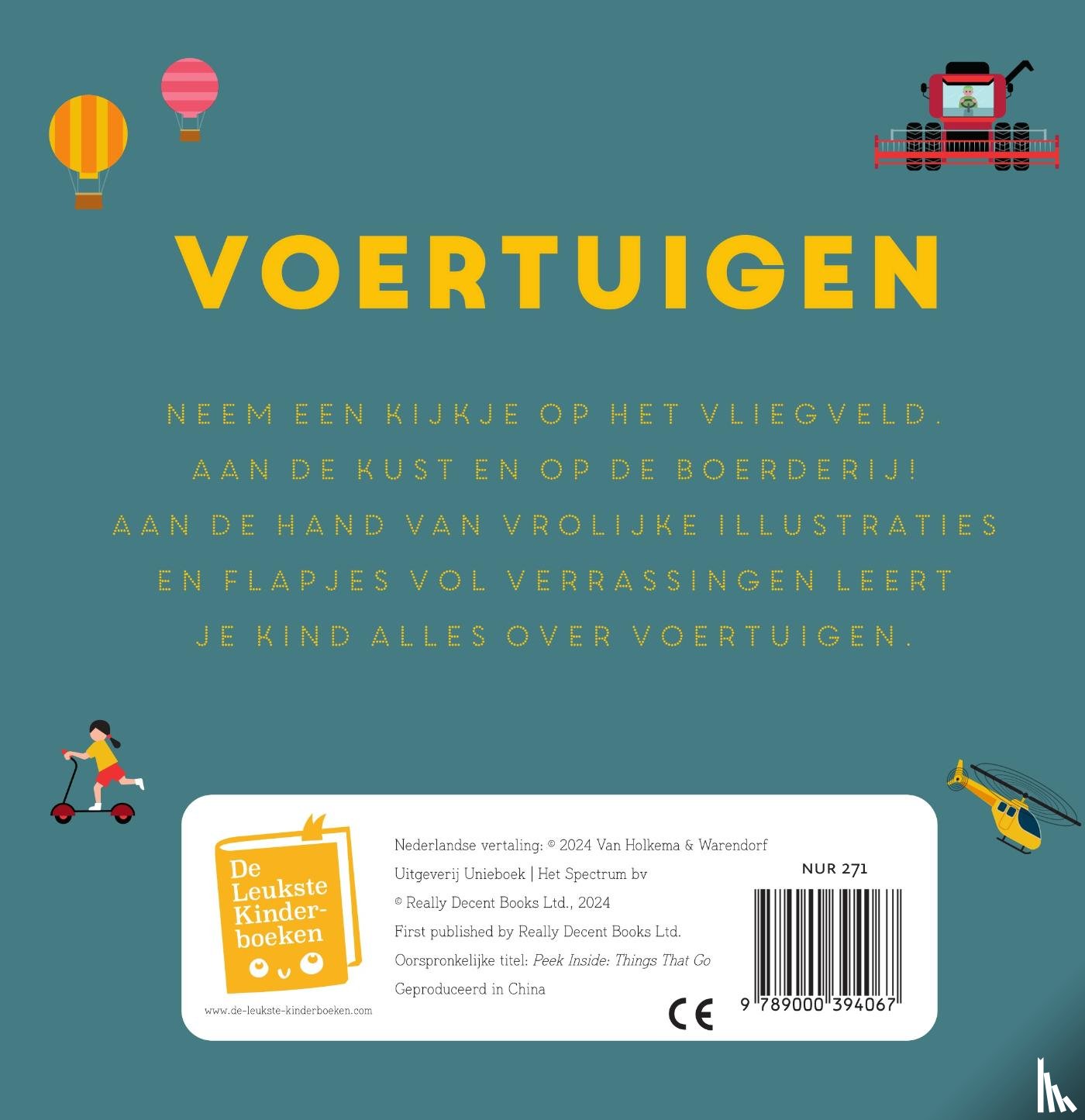  - Voertuigen