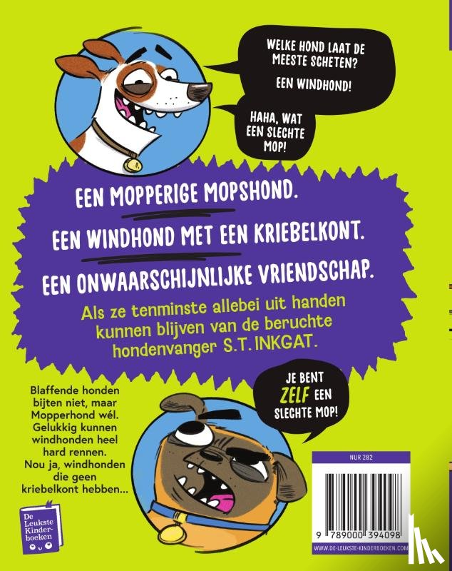 Wallace, Adam - Klaar? Krabben maar!