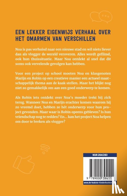 Walraven, Esther - Met andere ogen