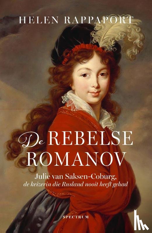 Rappaport, Helen - De rebelse Romanov