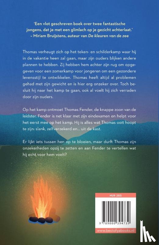 Versteeg, Lucas - Frambozenzomer