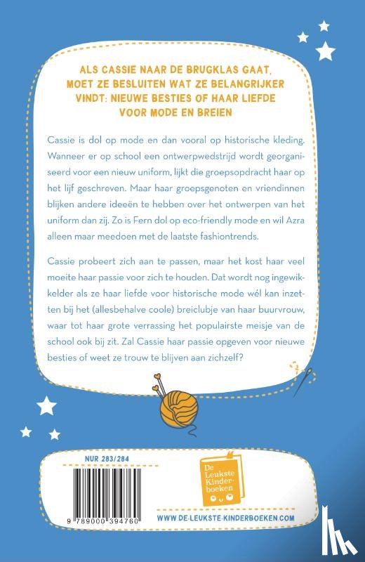 O'Connell, Joanne - Voor de draad ermee