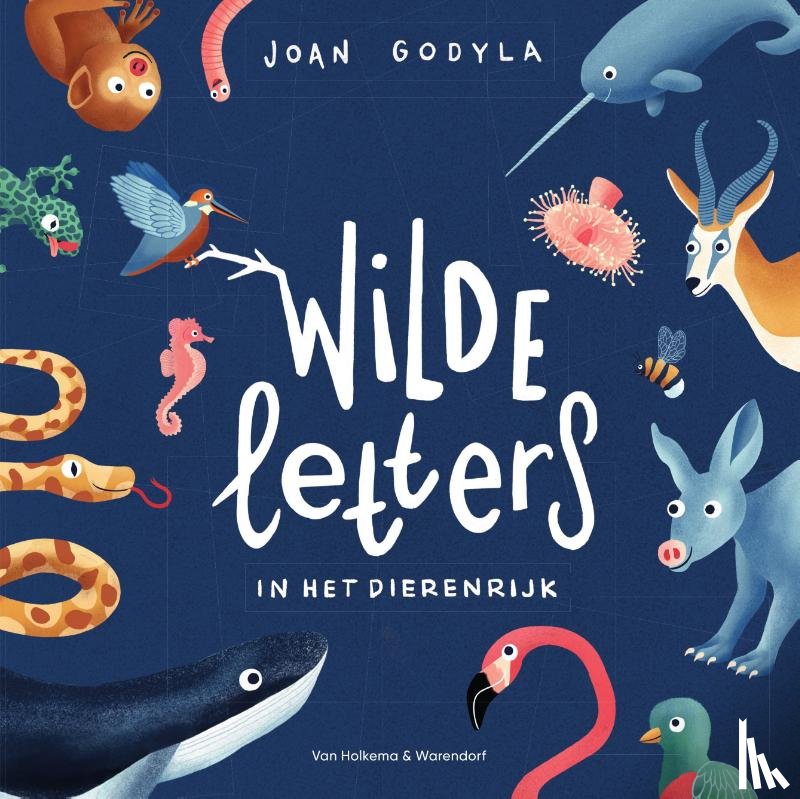 Godyla, Joan - Wilde letters