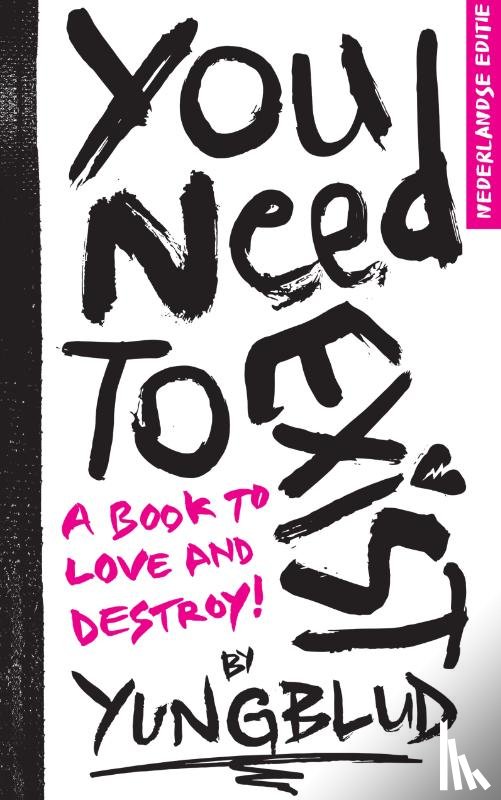 YUNGBLUD - You Need to Exist