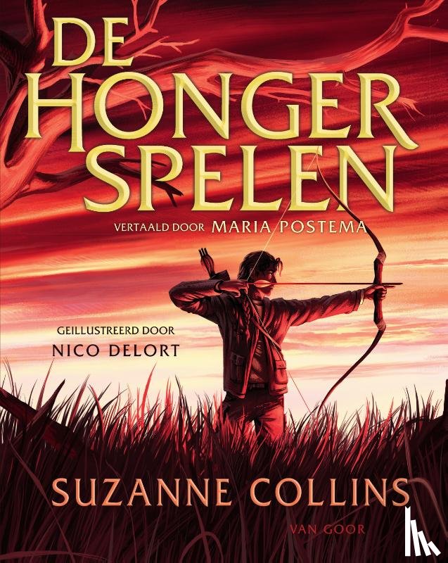 Collins, Suzanne - De Hongerspelen