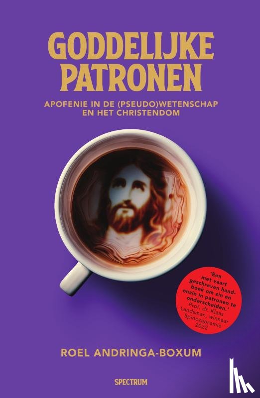 Andringa-Boxum, Roel - Goddelijke patronen