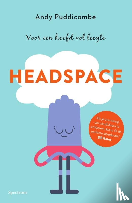 Puddicombe, Andy - Headspace