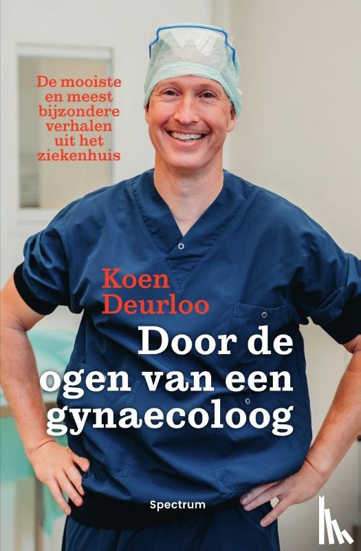 Deurloo, Koen - Door de ogen van een gynaecoloog