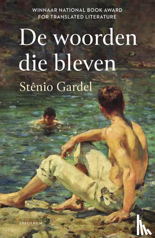 Gardel, Stenio - De woorden die bleven