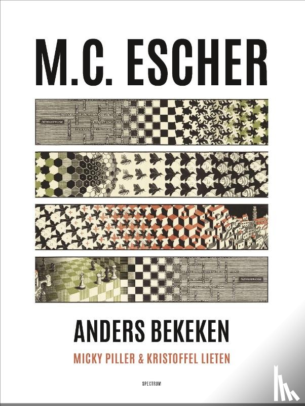 Piller, Micky, Lieten, Kristoffel - M.C. Escher