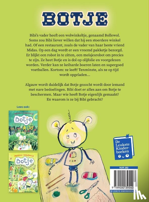 Schotveld, Janneke - Botje